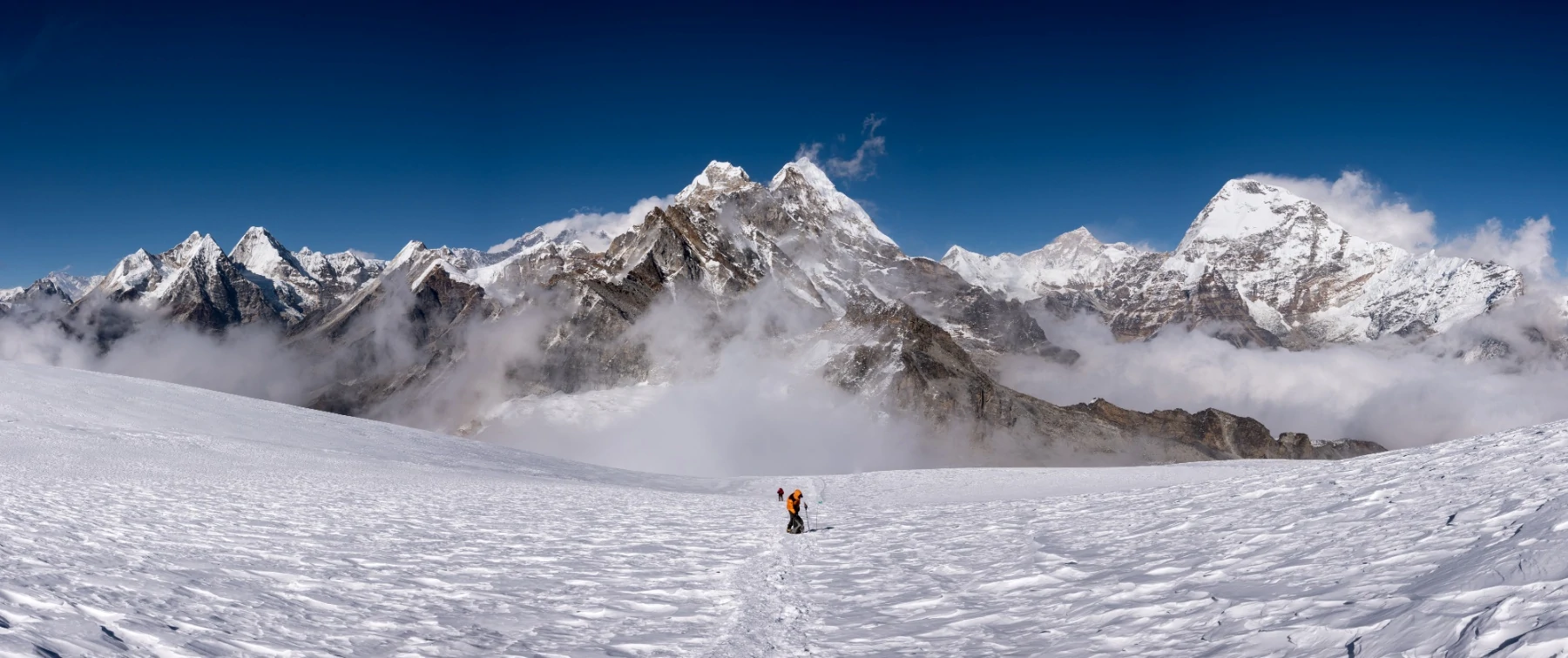 Mera Peak Climbing