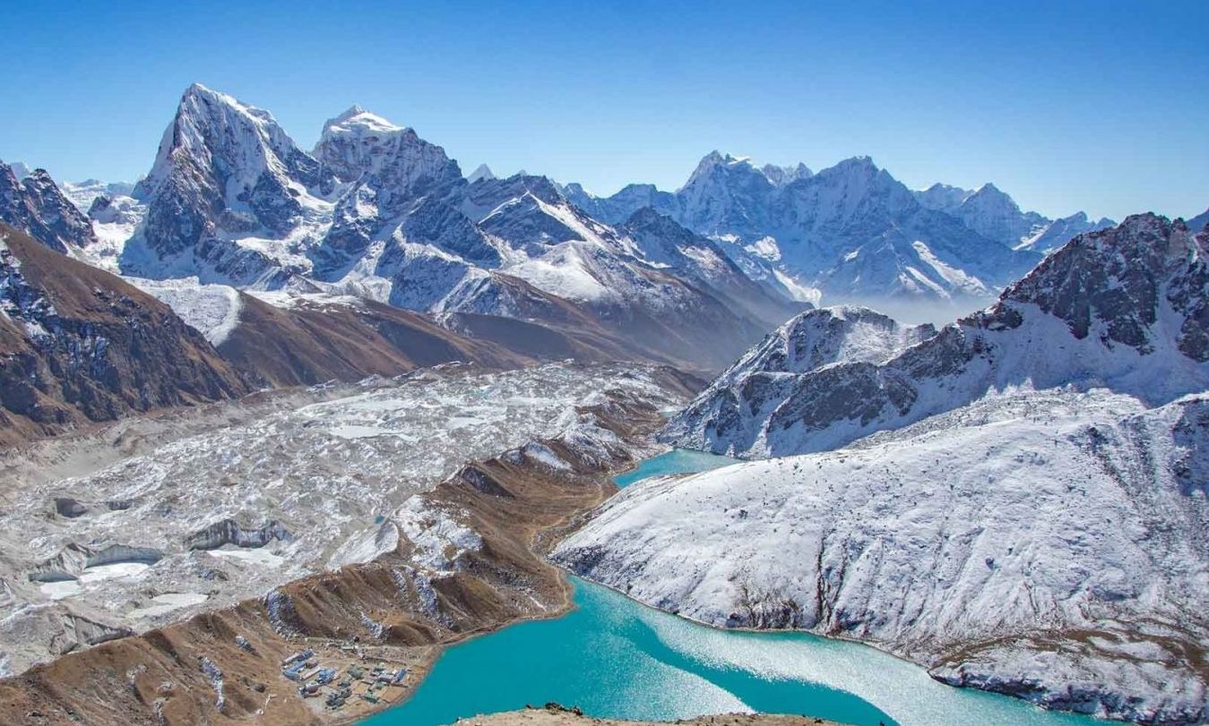 Everest Three Pass Trek
