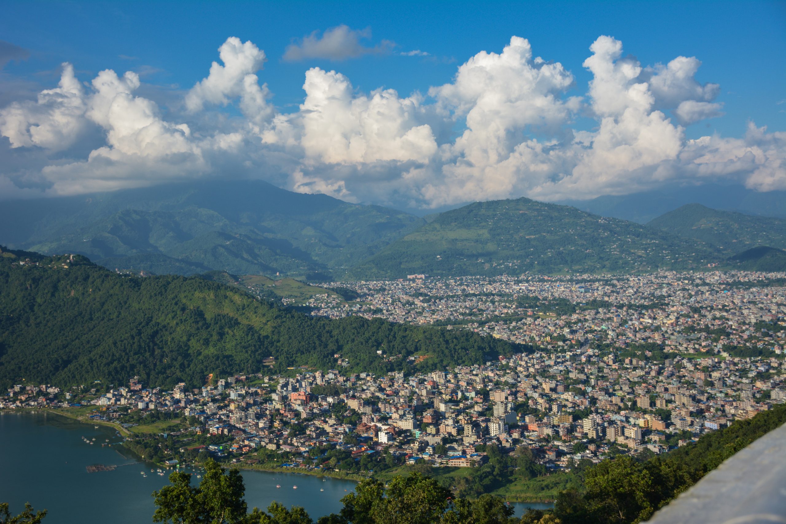 Pokhara Sightseeing Tour