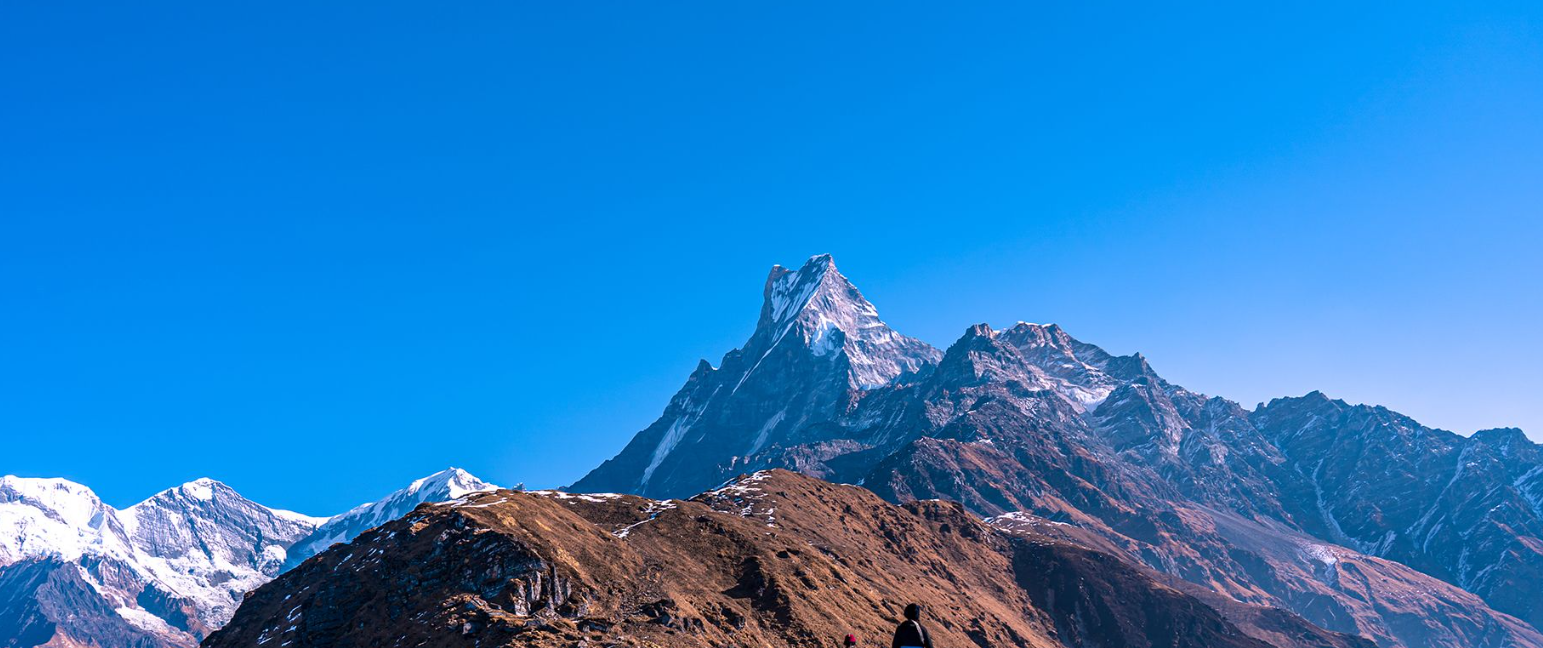 Mardi Himal Trek