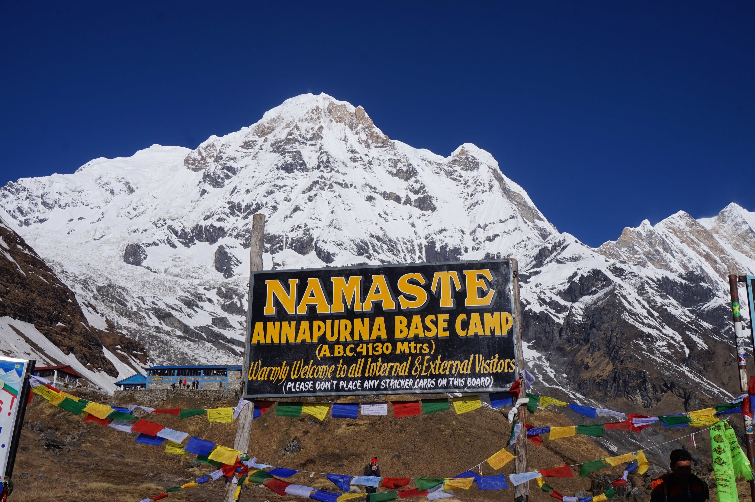 Annapurna Base Camp Treks