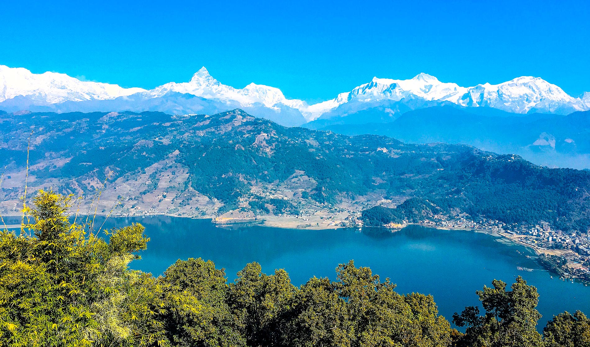 Explore Nepal Kathmandu, Pokhara, Lumbini & Chitwan Tour (6N/7D)