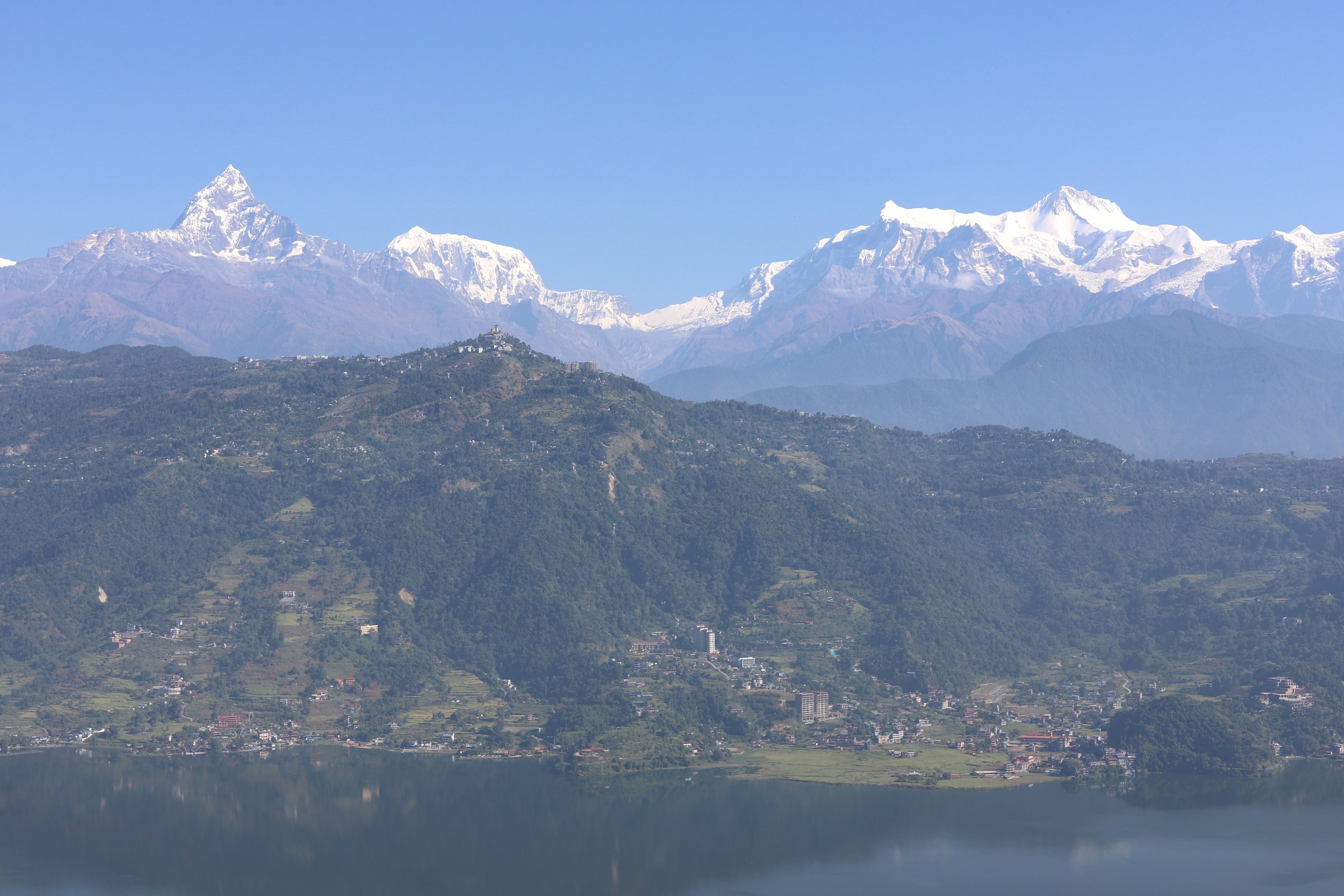 Pokhara Nepal: The Ultimate Himalayan Adventure Gateway
